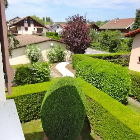Apartment Le Vy Eleve - Beau Stutio Proche Du D'annecy *